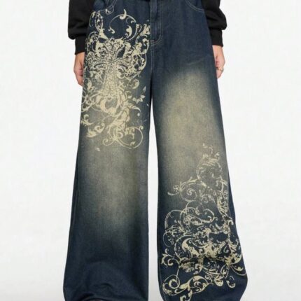 شلوار بگی اور گرانج پانک