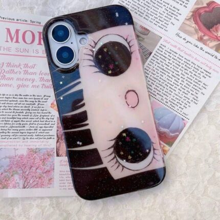 کاور موبایل کارتونی آیفون