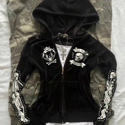 سویشرت فیت وایتوکی