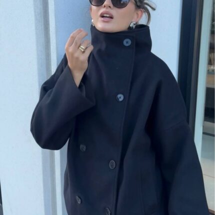 اور کت کوتاه یقه ایستاده