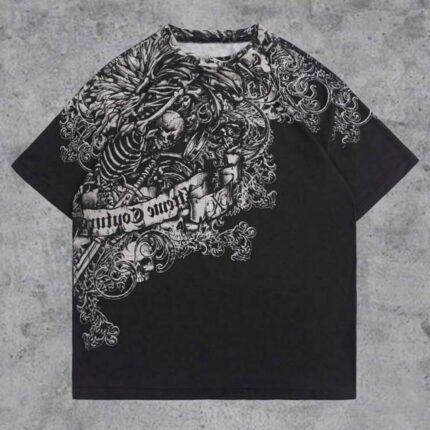 تیشرت وایتوکی وینتج