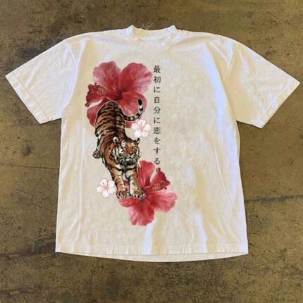 تیشرت ژاپنی وایتوکی