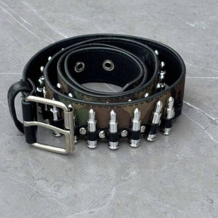 کمربند پانک