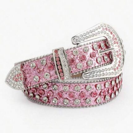 کمرند هیپ هاپی بلت سگگ دار نگیندارريال